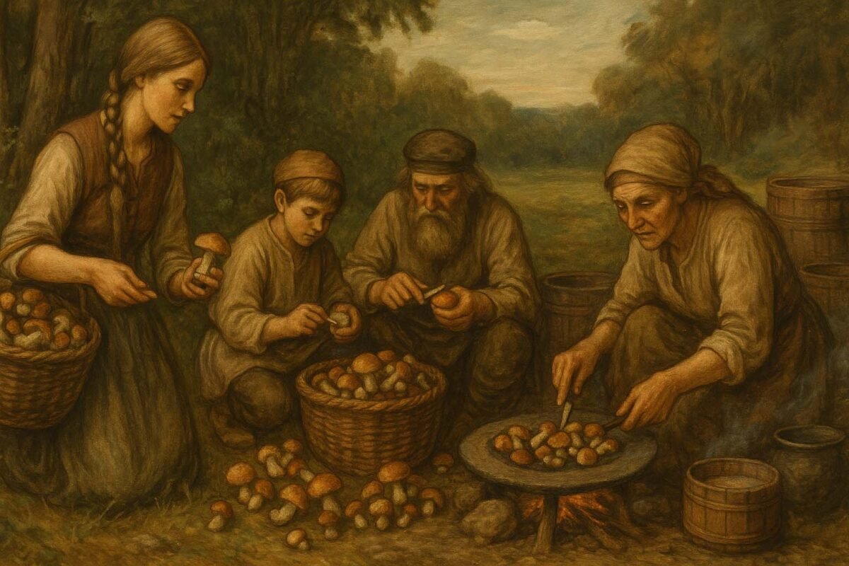 Grybavimas